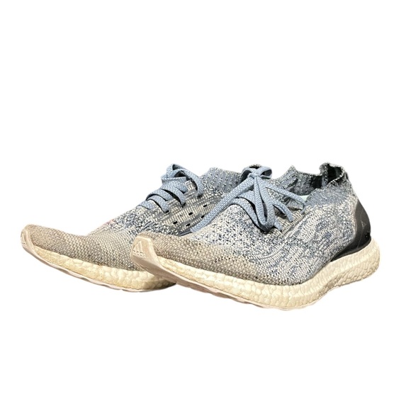 Adidas Parley x Ultraboost Raw Grey Size 10 - Picture 2 of 4